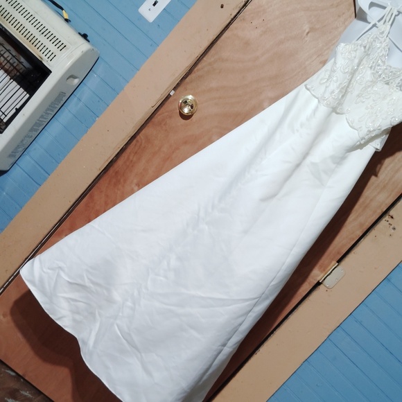 Waiting dress plus size - Picture 3 of 6